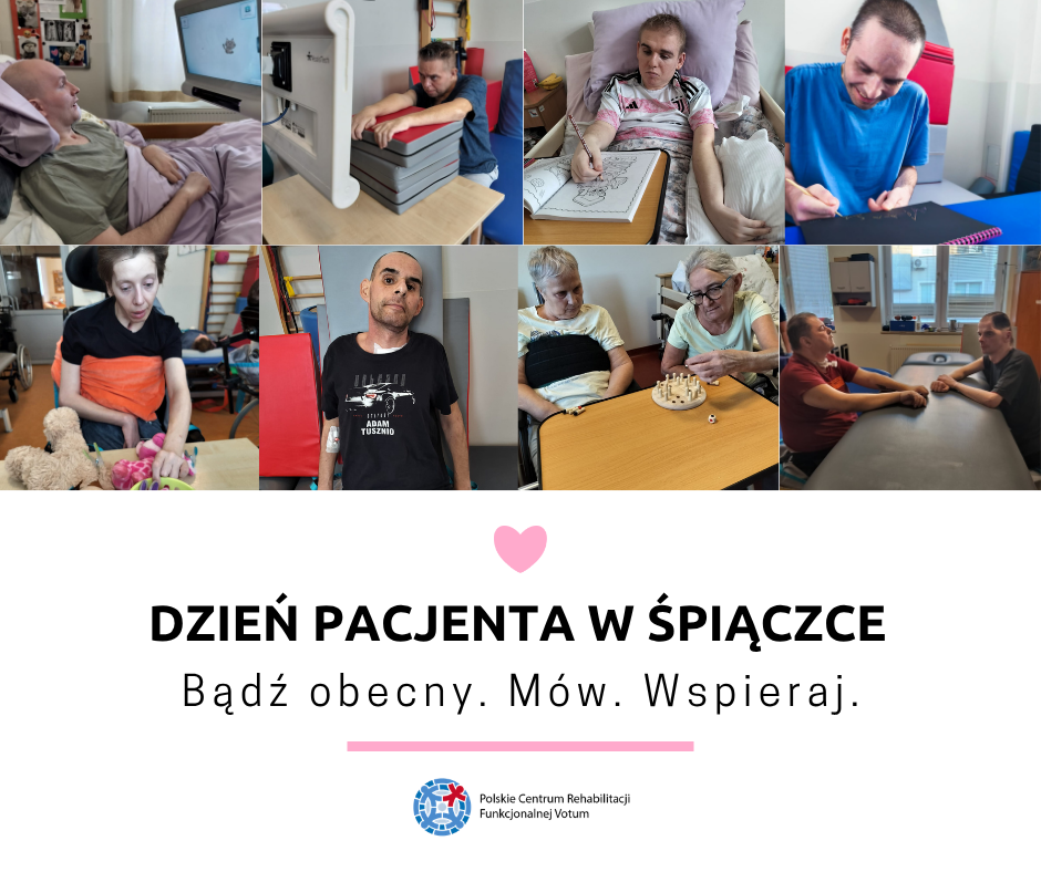 Dzień Pacjenta w Śpiączce